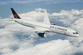 Photo: Air Canada